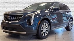 2021 Cadillac XT4 Premium Luxury