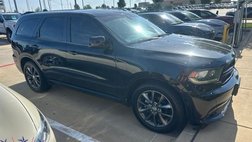 2014 Dodge Durango SXT