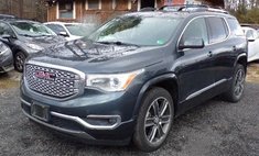 2019 GMC Acadia Denali