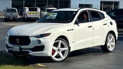 2018 Maserati Levante GranSport