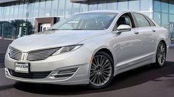 2016 Lincoln MKZ Hybrid Base