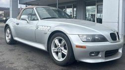 2000 BMW Z3 2.3