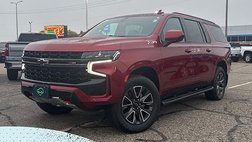 2021 Chevrolet Suburban Shield Z71