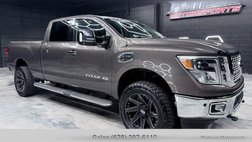 2016 Nissan Titan XD SL