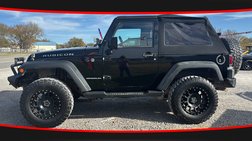 2008 Jeep Wrangler Rubicon