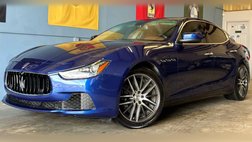 2015 Maserati Ghibli S Q4