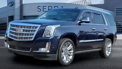 2019 Cadillac Escalade Premium Luxury