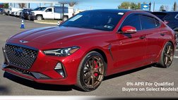 2021 Genesis G70 3.3T
