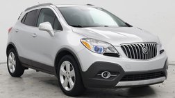 2015 Buick Encore Convenience