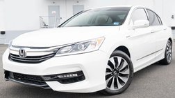 2017 Honda Accord Hybrid EX-L