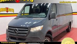 2019 Mercedes-Benz Sprinter 2500