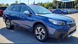 2020 Subaru Outback Touring