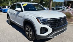 2024 Volkswagen Atlas Cross Sport SE