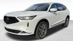 2023 Acura MDX w/Tech