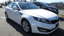 2011 Kia Optima EX