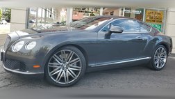 2014 Bentley Continental GT Speed