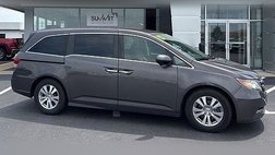2015 Honda Odyssey EX