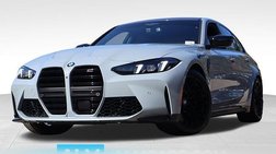 2025 BMW M3 Competition