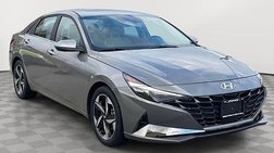 2023 Hyundai Elantra Hybrid Limited