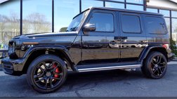 2022 Mercedes-Benz G-Class AMG G 63