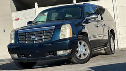 2007 Cadillac Escalade ESV Base