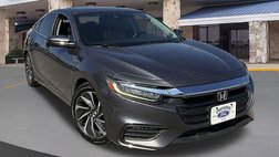 2019 Honda Insight Touring