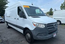 2019 Mercedes-Benz Sprinter Extended