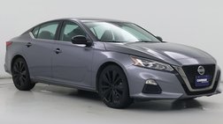 2021 Nissan Altima 2.5 SR