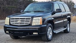 2005 Cadillac Escalade Base
