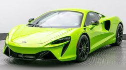 2026 McLaren Artura Base