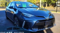 2017 Toyota Corolla XSE