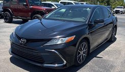 2021 Toyota Camry XLE
