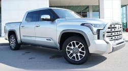 2023 Toyota Tundra 1794 Edition