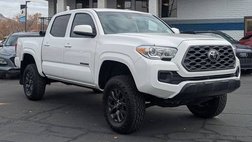 2020 Toyota Tacoma SR