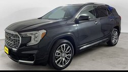 2022 GMC Terrain Denali