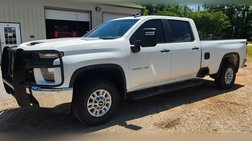2022 Chevrolet Silverado 2500HD Work Truck