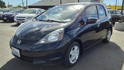2013 Honda Fit Base