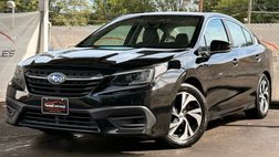 2020 Subaru Legacy Premium