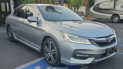2016 Honda Accord Touring
