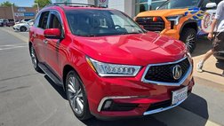2020 Acura MDX SH-AWD