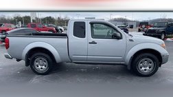 2007 Nissan Frontier SE