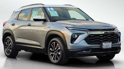 2024 Chevrolet TrailBlazer ACTIV