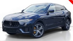 2021 Maserati Levante S GranSport