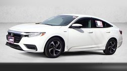 2021 Honda Insight EX