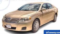 2011 Toyota Camry Base