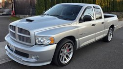 2005 Dodge Ram SRT-10 Base