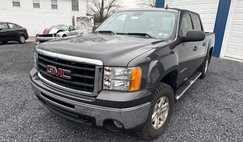 2011 GMC Sierra 1500 SLE