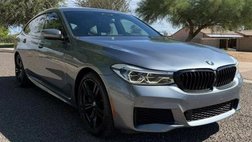 2018 BMW 6 Series 640i xDrive Gran Turismo