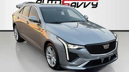 2024 Cadillac CT4 Luxury