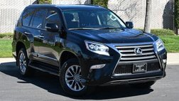 2017 Lexus GX 460 Luxury